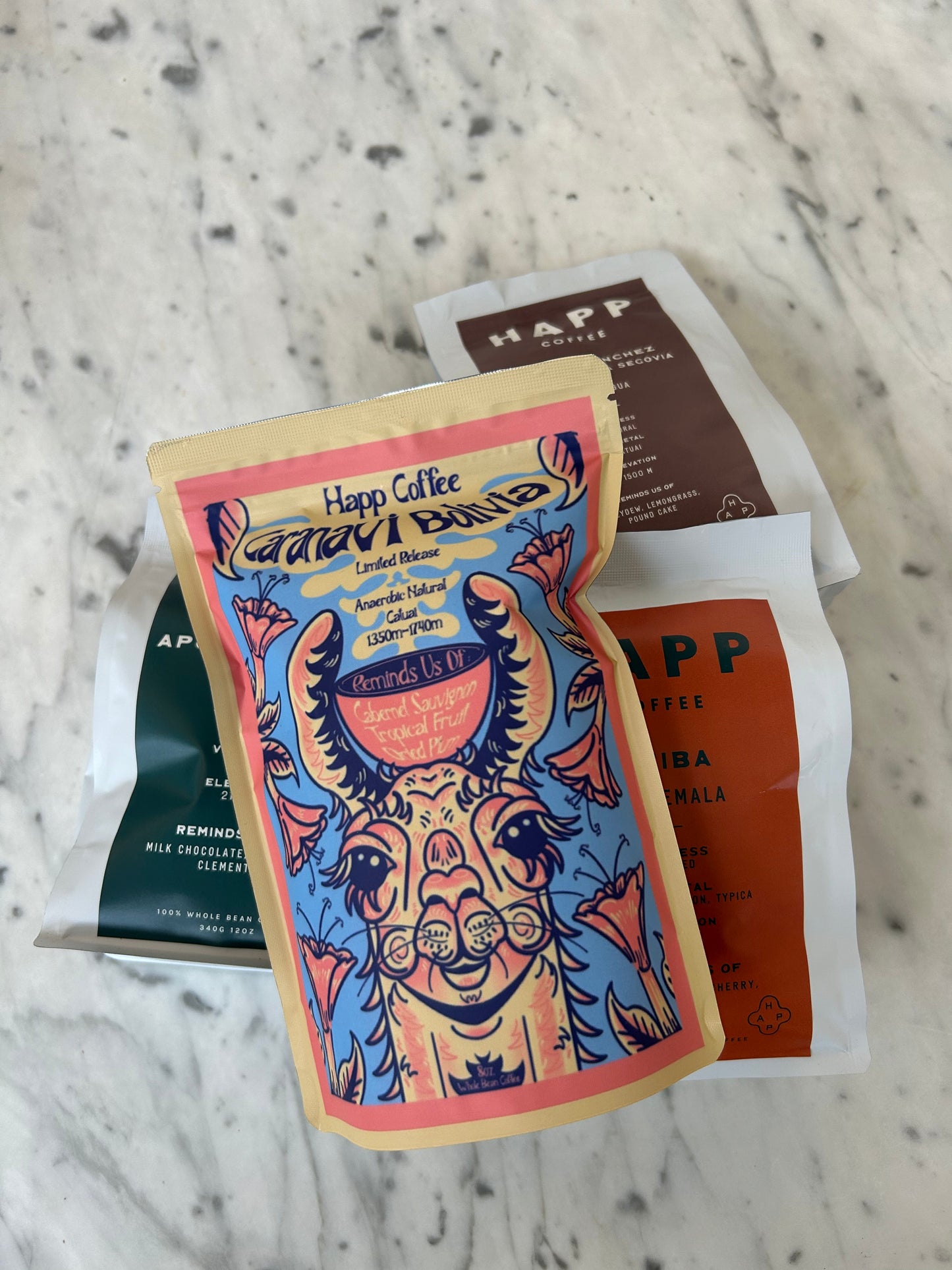 Coffee Club Subscription
