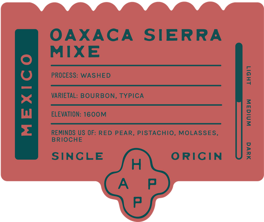 Mexico Oaxaca Sierra Mixe