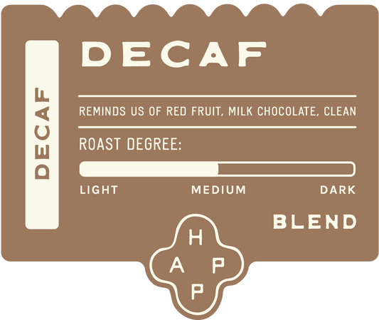 Decaf Blend