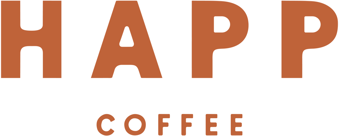 Happ Coffee Roasters