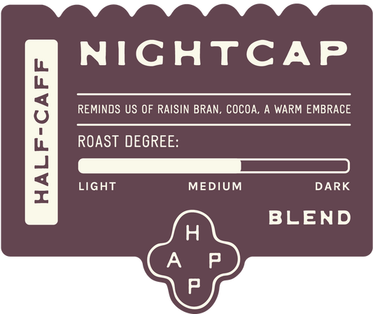 Nightcap Half-Caff