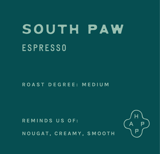 South Paw Espresso