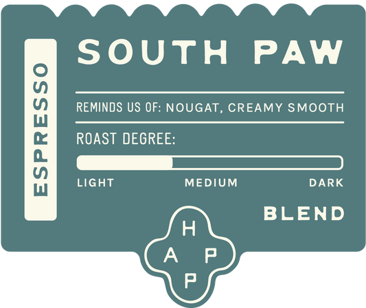 South Paw Espresso