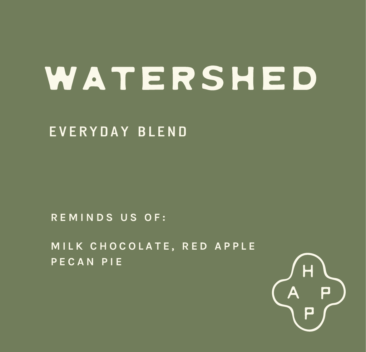 Watershed Everyday Blend