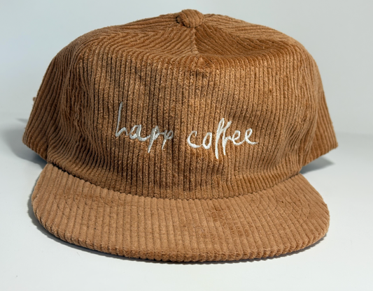 Corduroy Hat