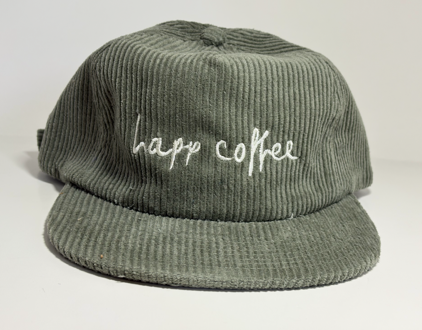 Corduroy Hat